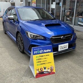 スバル・レヴォーグ