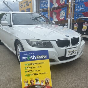 BMW・3シリーズ
