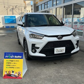 トヨタ・ライズ