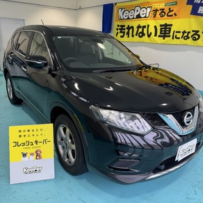 日産・エクストレイル