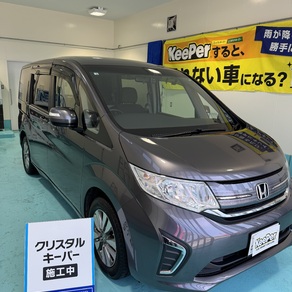 ホンダ・ステップワゴン
