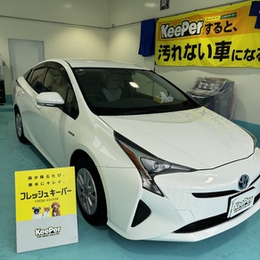 トヨタ・プリウス