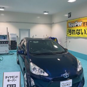 トヨタ・アクア