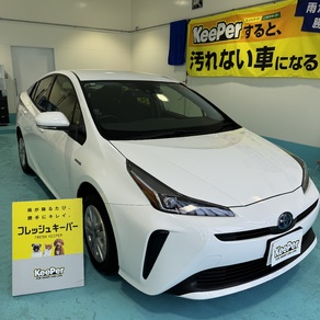 トヨタ・プリウス
