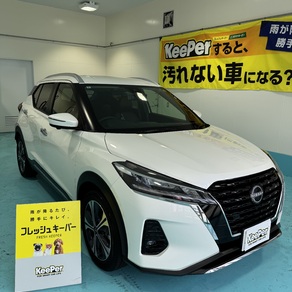 日産・キックス