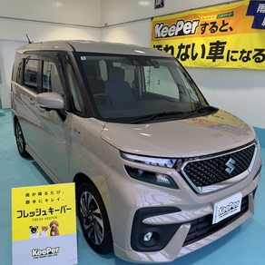 スズキ・ソリオ