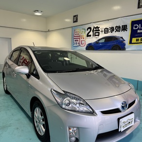 トヨタ・プリウス