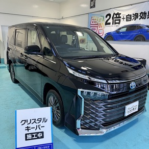 トヨタ・ヴォクシー
