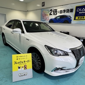 トヨタ・クラウン