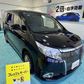 トヨタ・エスクァイア