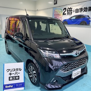 トヨタ・タンク