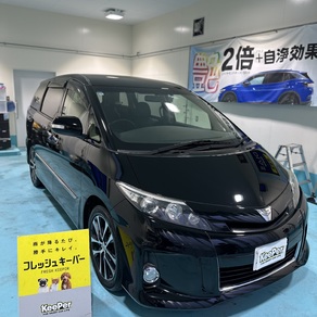 トヨタ・エスティマ