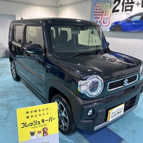 スズキ・ハスラー