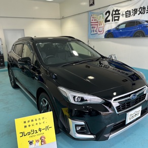 スバル・レガシィアウトバック