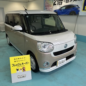 ダイハツ・ムーヴキャンバス