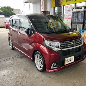 ダイハツ・ムーヴ