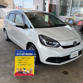 ホンダ・フィット