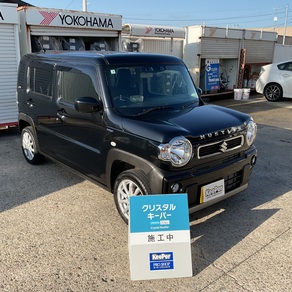 スズキ・ハスラー