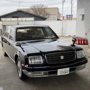 トヨタ・センチュリー