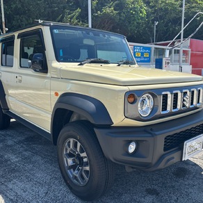 スズキ・ジムニーノマド