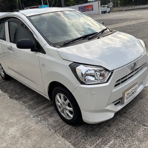 ダイハツ・ミライース