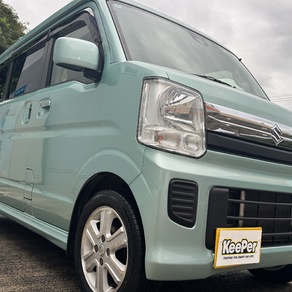 スズキ・エブリイ