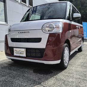 ダイハツ・ムーヴキャンバス