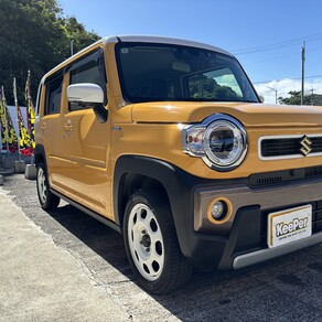 スズキ・ハスラー