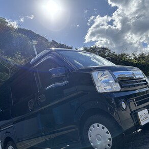 スズキ・エブリイ