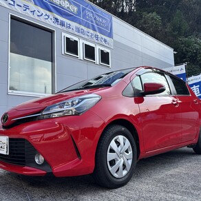 トヨタ・ヴィッツ