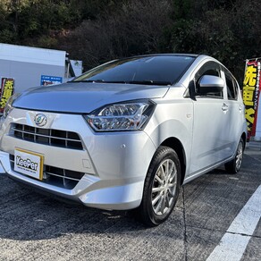 ダイハツ・ミライース