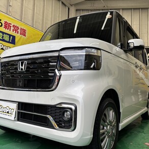 ホンダ・N-BOX カスタム