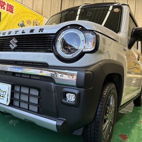 スズキ・ハスラー