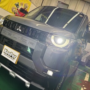 三菱・デリカミニ