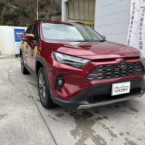 トヨタ・RAV4