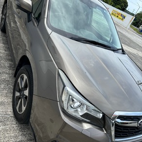 スバル・フォレスター