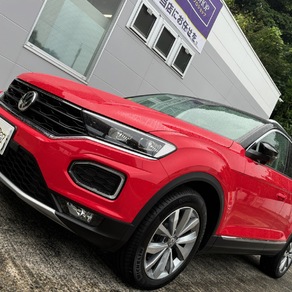 フォルクスワーゲン・ティーロック