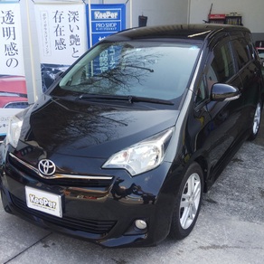 トヨタ・ラクティス