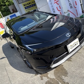 トヨタ・プリウス