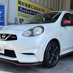 日産・マーチ
