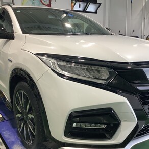 ホンダ・ヴェゼル