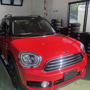 BMW・MINIクロスオーバー
