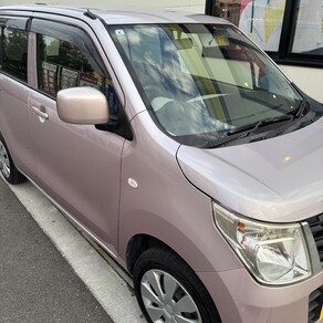 スズキ・ワゴンR