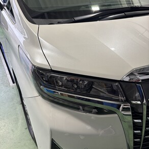 トヨタ・アルファード