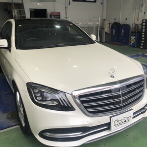 メルセデス・ベンツ・Sクラス