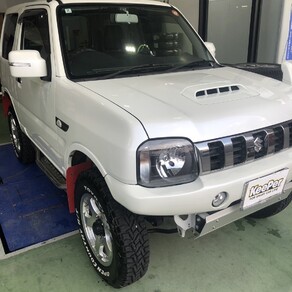 スズキ・ジムニー