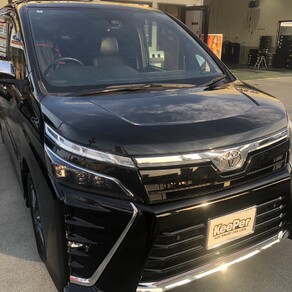 トヨタ・ヴォクシー