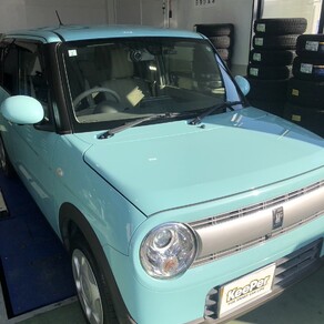 スズキ・アルト / ラパン