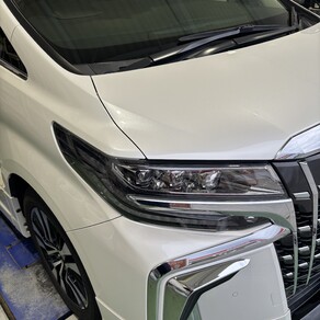 トヨタ・アルファード