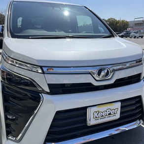 トヨタ・ヴォクシー